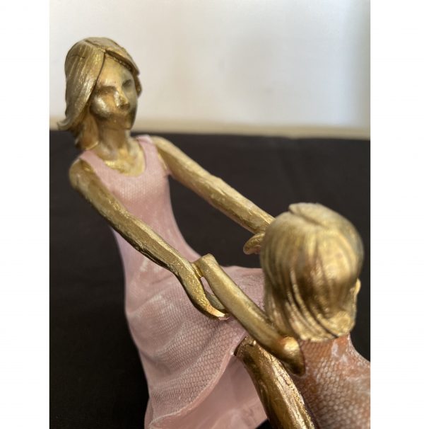 Figura Madre e hija - Imagen 2