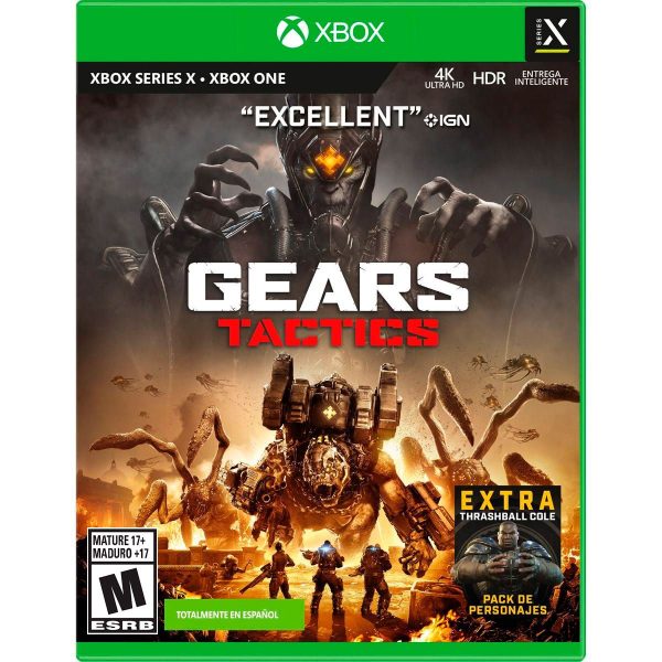 Gears Tactics [Xbox] - Fisico