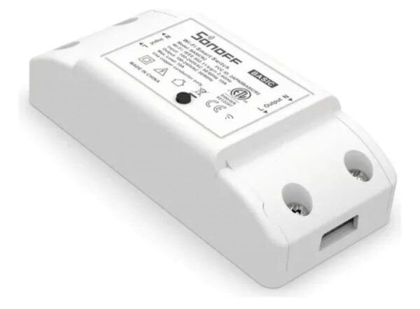 Smart Switch Wifi Sonoff Basicr2 - Imagen 3