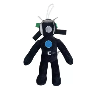 Peluche Skibidi Toilett [Focoman] 23 cms