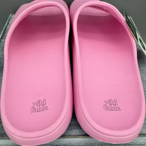 Sandalias Robbie de Wild Fable N° 40 [10 EEUU] - Rosa - Imagen 5