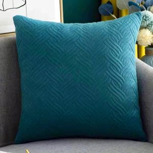 Funda cojín 45 x 45 cms [Verde]